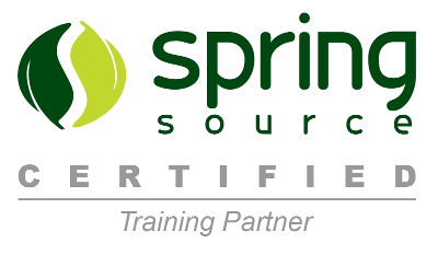 The Official Spring Certification logo